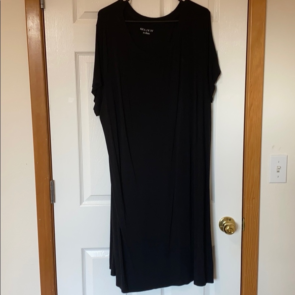 Tshirt dress